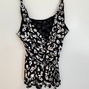 White House Black Market Spaghetti Strap top